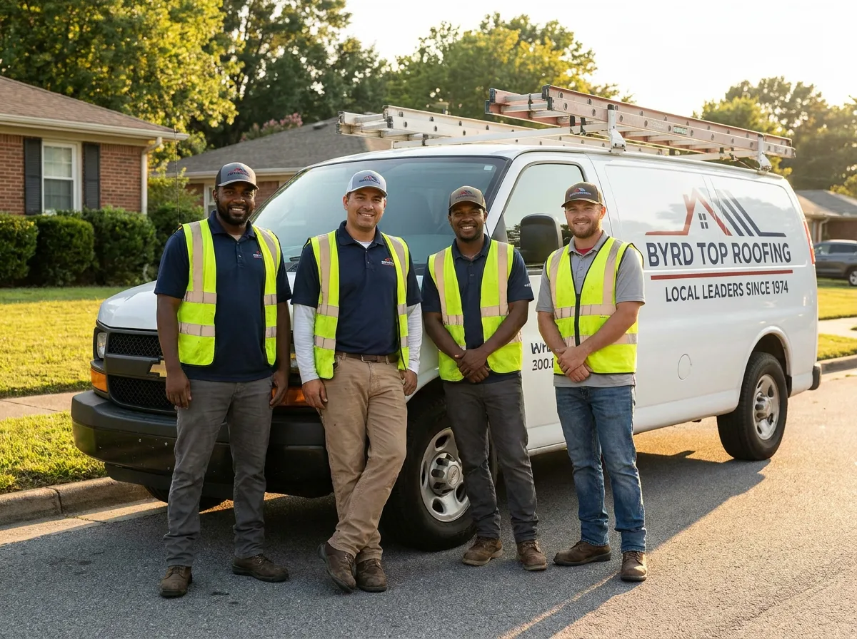Roofing company in Harpers Ferry, IA